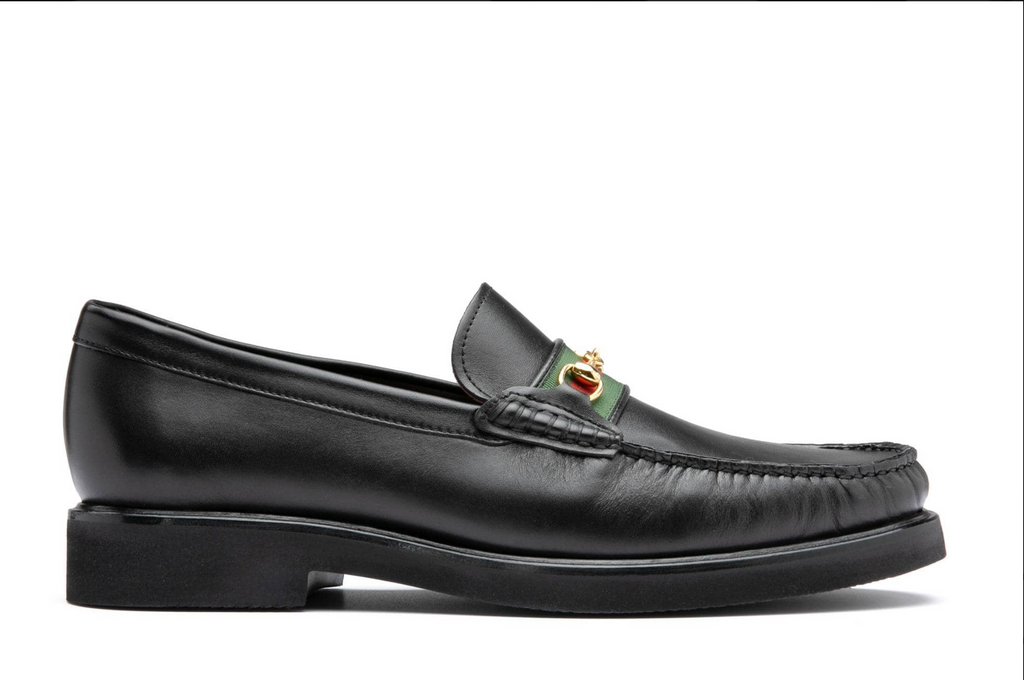 315 Mocassin en cuir de veau italien pour hommes | Chaussure artisanale fabriquée en Italie | SKyb