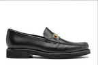 315 Mocassin en cuir de veau italien pour hommes | Chaussure artisanale fabriquée en Italie | SKyb