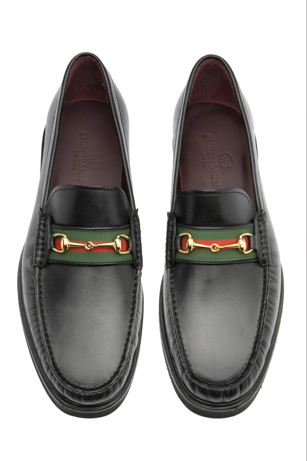 315 Mocassin en cuir de veau italien pour hommes | Chaussure artisanale fabriquée en Italie | SKyb