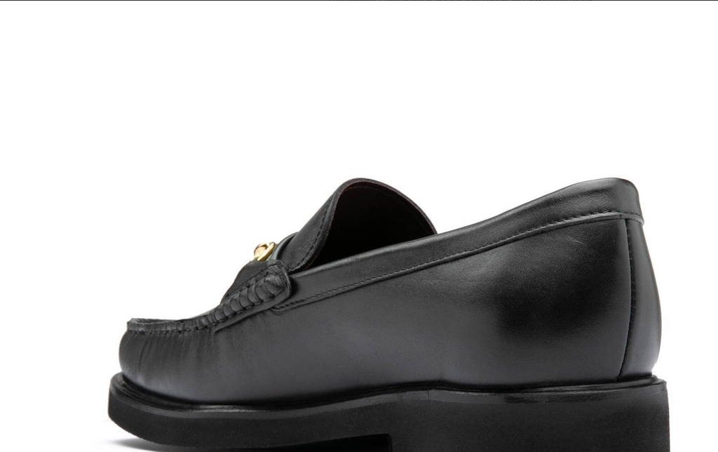 315 Mocassin en cuir de veau italien pour hommes | Chaussure artisanale fabriquée en Italie | SKyb