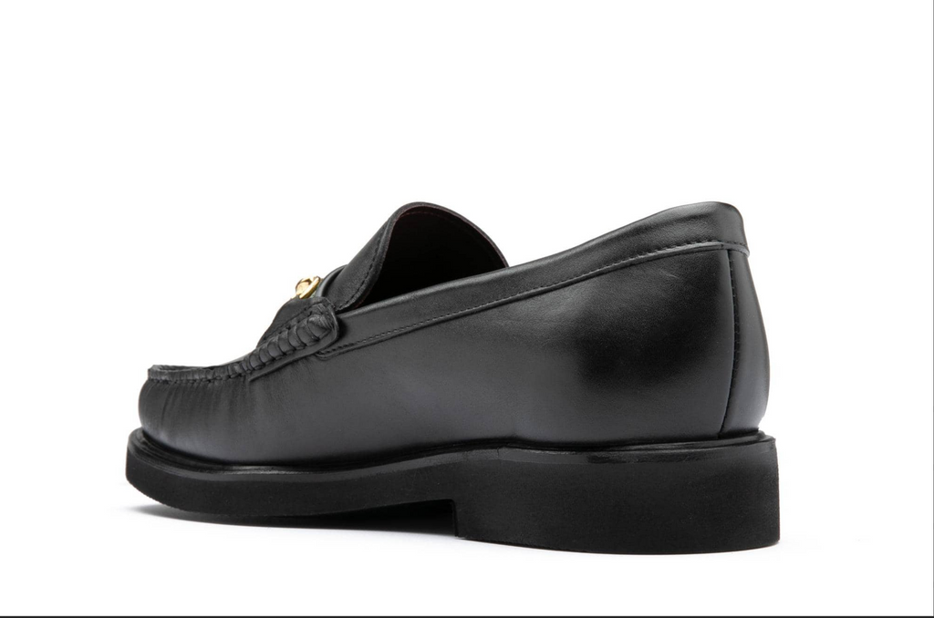 315 Mocassin en cuir de veau italien pour hommes | Chaussure artisanale fabriquée en Italie | SKyb