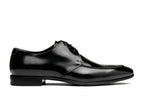 972 Derby Homme Cuir de Veau Brillant Made in Italy | SKyb