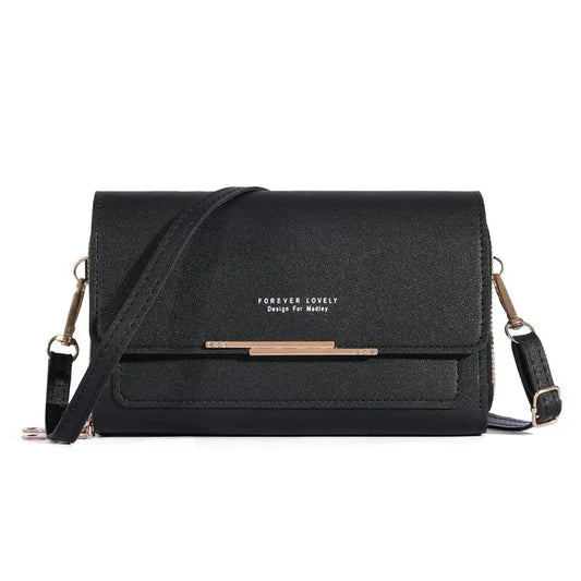 Sac à main multicartes pour femme, grande capacité, sac décontracté, de téléphone portable, mode, nouveau style