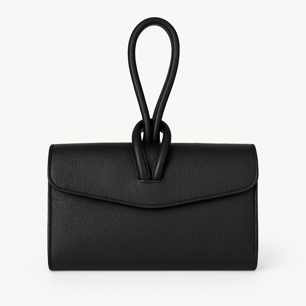Pochette noire arrière optimisée