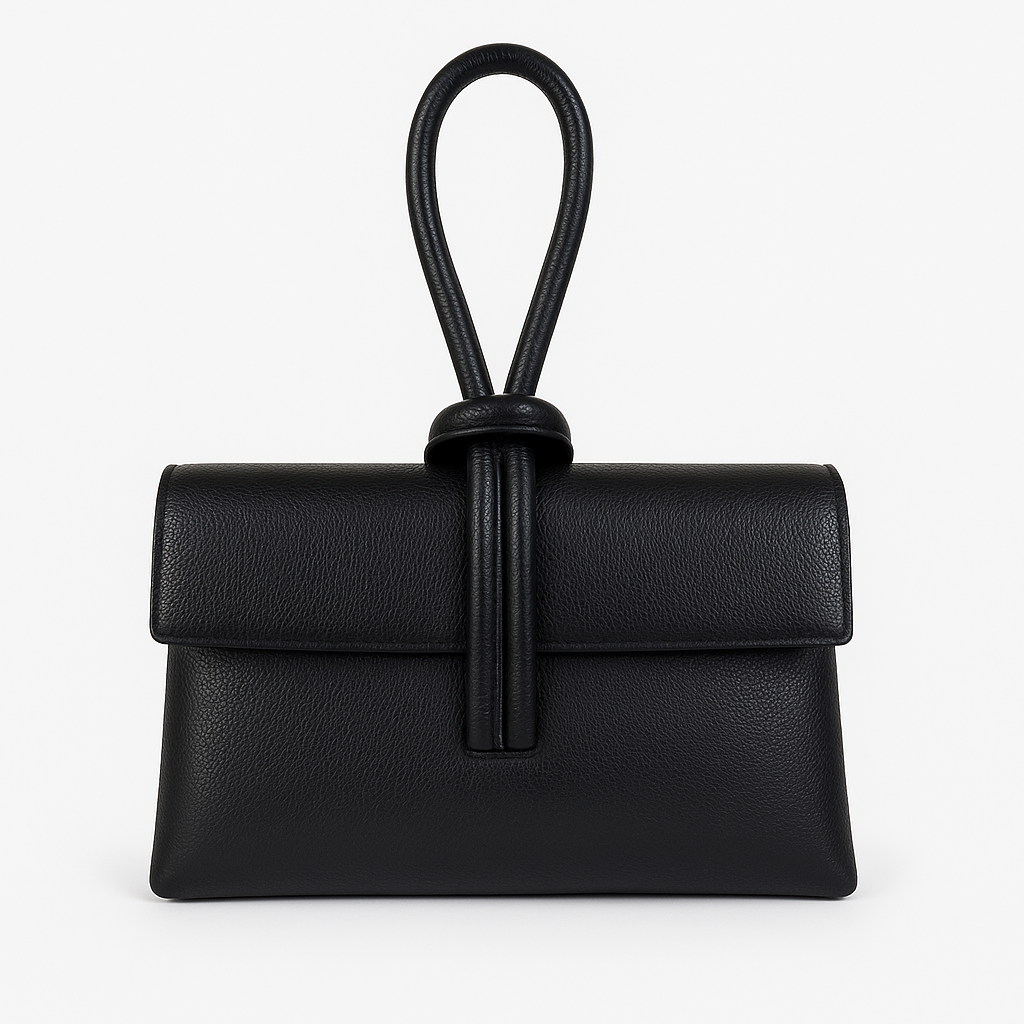 Pochette noire face optimisée