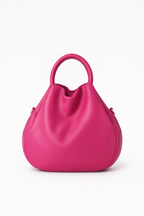 Sac fuchsia forme unique optimisé
