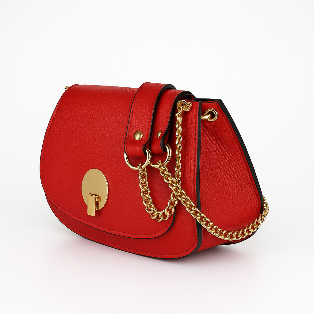 Sac rouge authentique optimisé