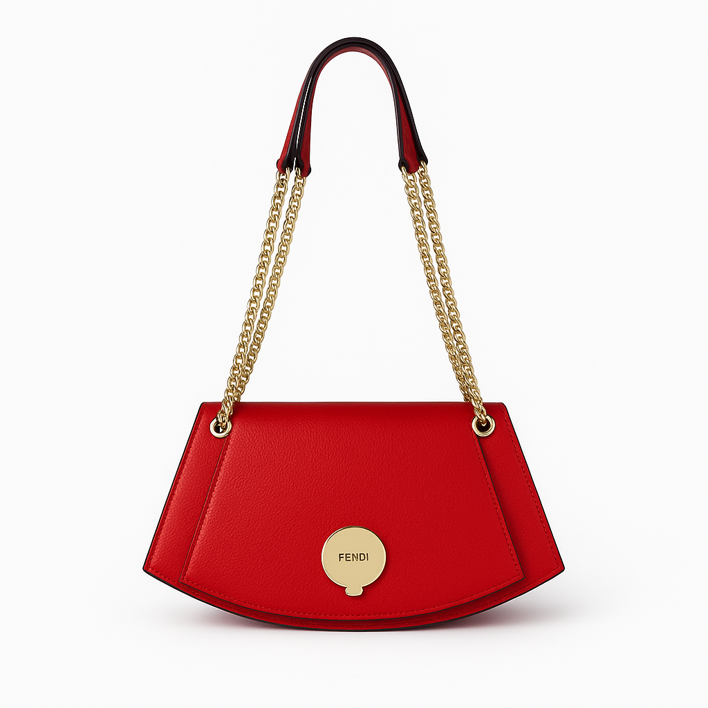 Sac rouge chaîne optimisé