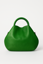 Sac vert forme unique optimisé