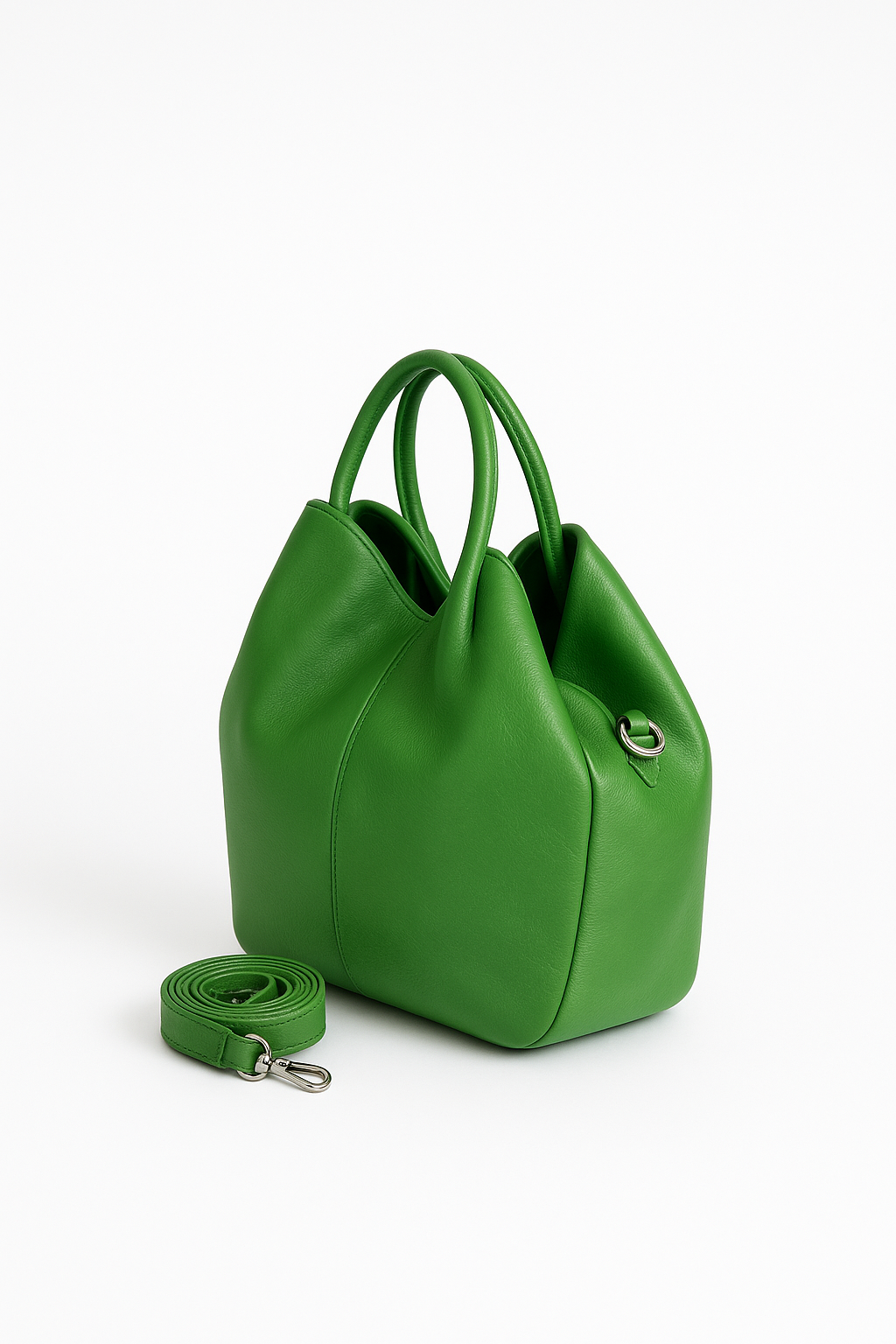 Sac vert profil optimisé
