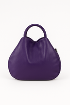 Sac violet forme unique optimisé